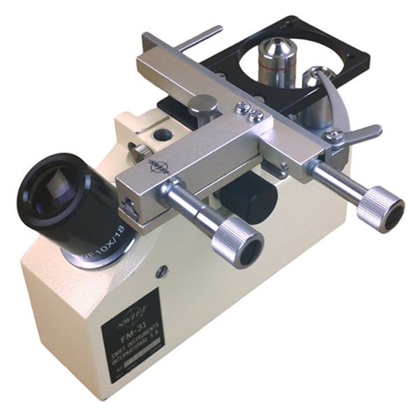 Portable Field Microscope